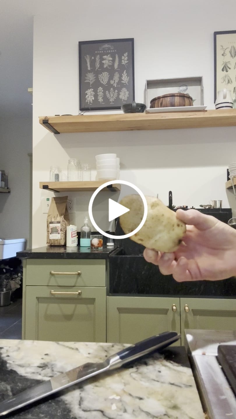Customer video review of Needs Salt