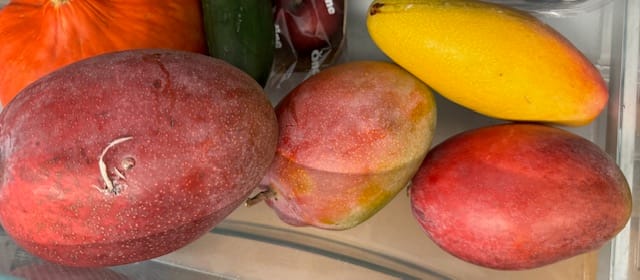 Customer photo review of Mango Mix von Juan 3kg Sonderaktion %