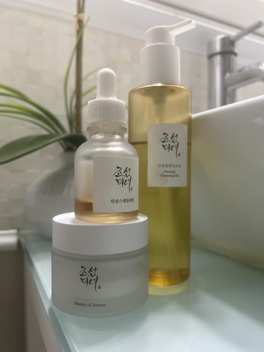 Customer photo review of Beauty of Joseon - Dynasty Cream