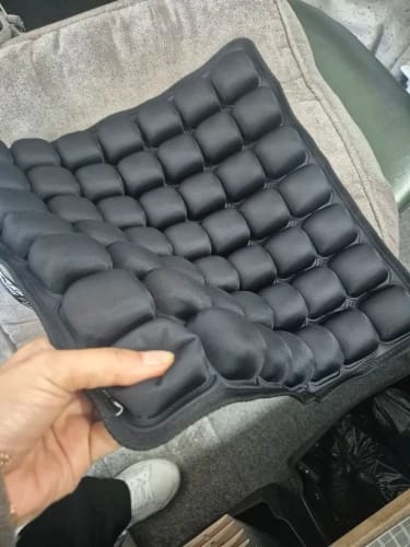 Customer photo review of THE LUREXO CUSHION