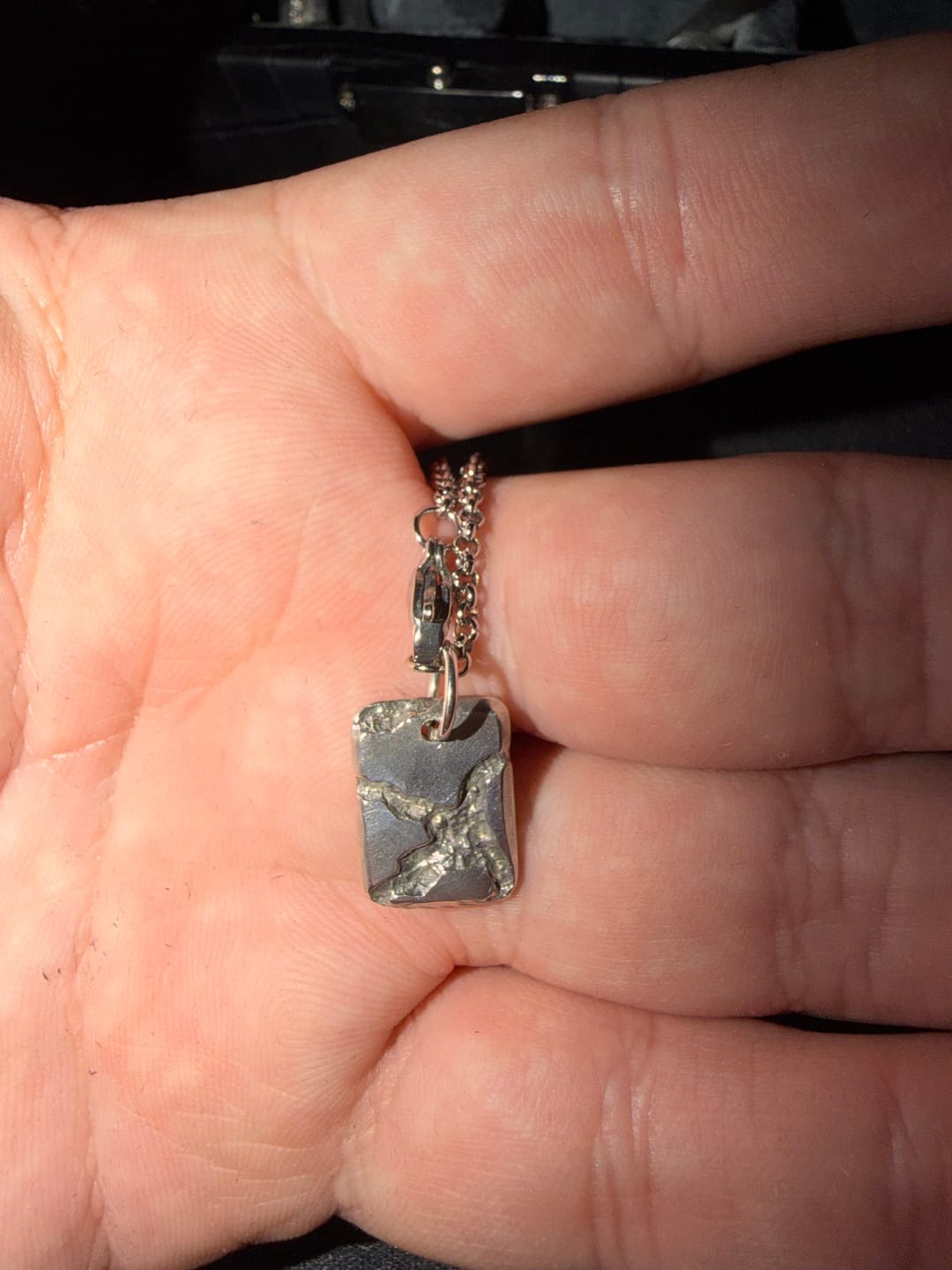 Customer photo review of KINTSUGI