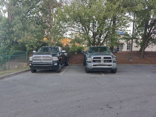 Customer photo review of 2013-2021 Cummins CCS EZ-Lynk Tune Package