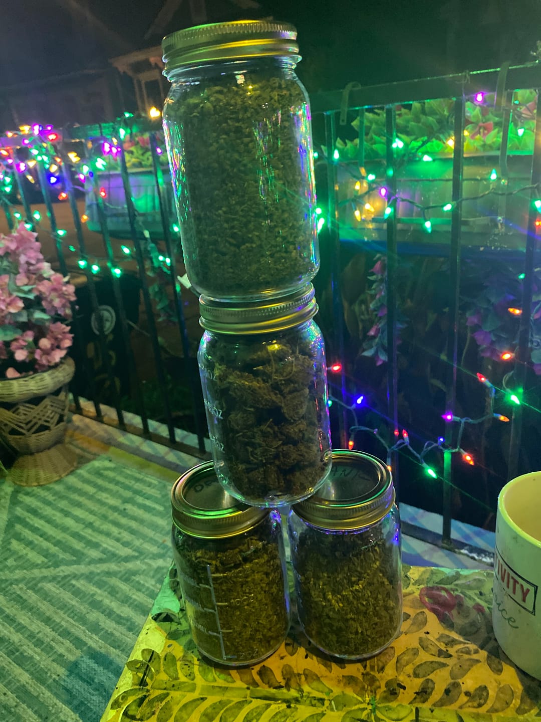 Customer photo review of Cheap THCA Flower Trim