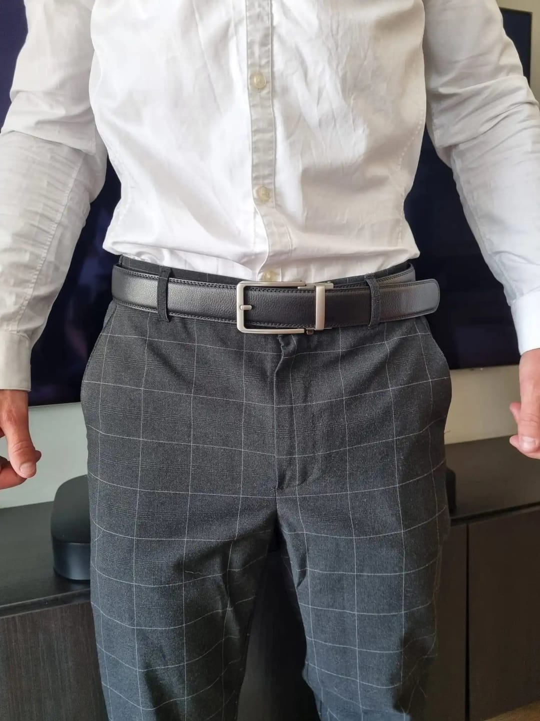 Customer photo review of Highbuckle Original - Homme