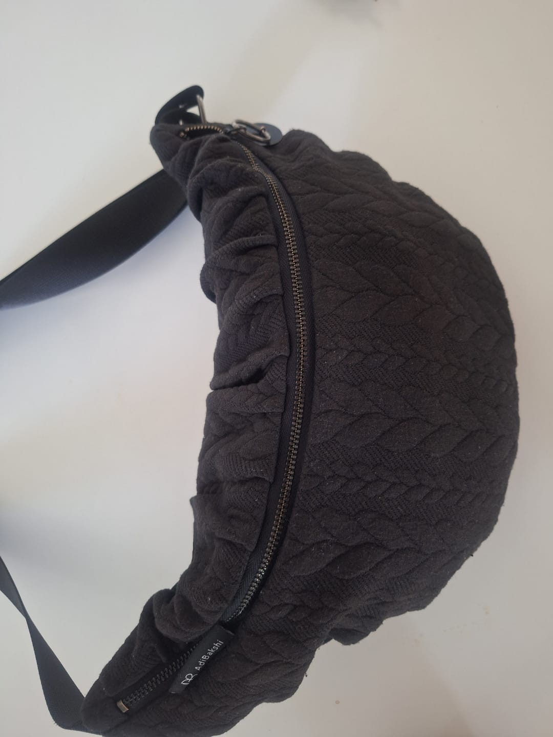 Customer photo review of פאוץ׳ בינוני עינב