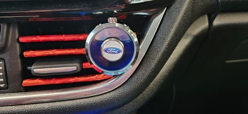 Customer photo review of Personalisierbarer nachfüllbarer Duftdiffusor
