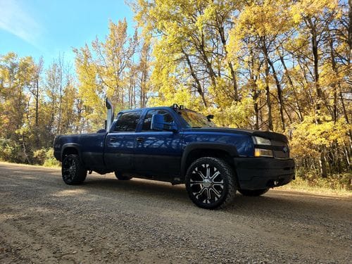 Customer photo review of 2001-2010 Duramax CCS EFILive Tune Package