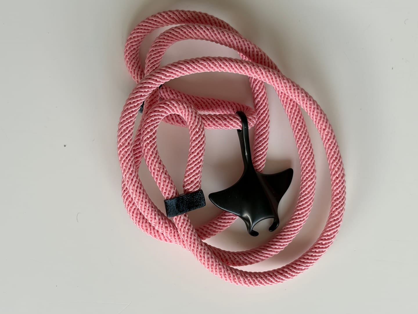 Customer photo review of Scuba Diver Adjustable Manta Bracelet - Various Colors