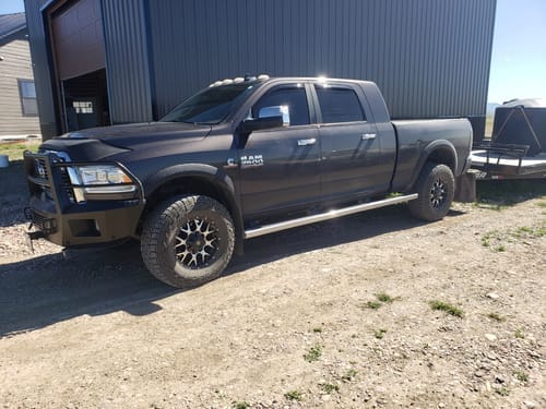 Customer photo review of 2010-2021 Cummins CCS EFILive Tune Package