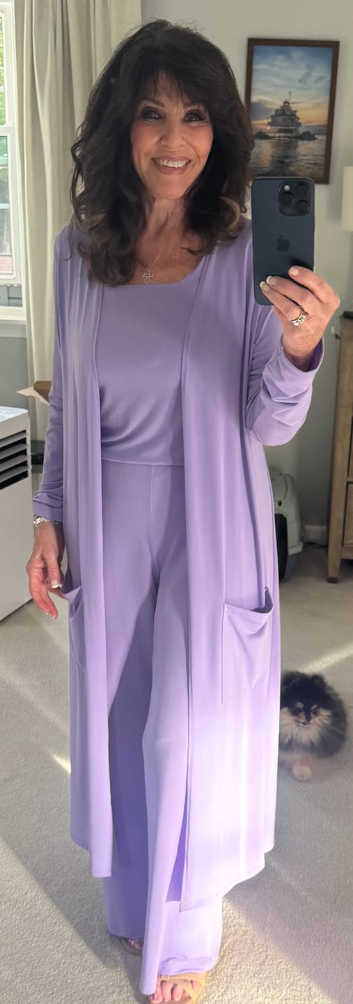 Customer photo review of Brigitte Brianna Essential Set