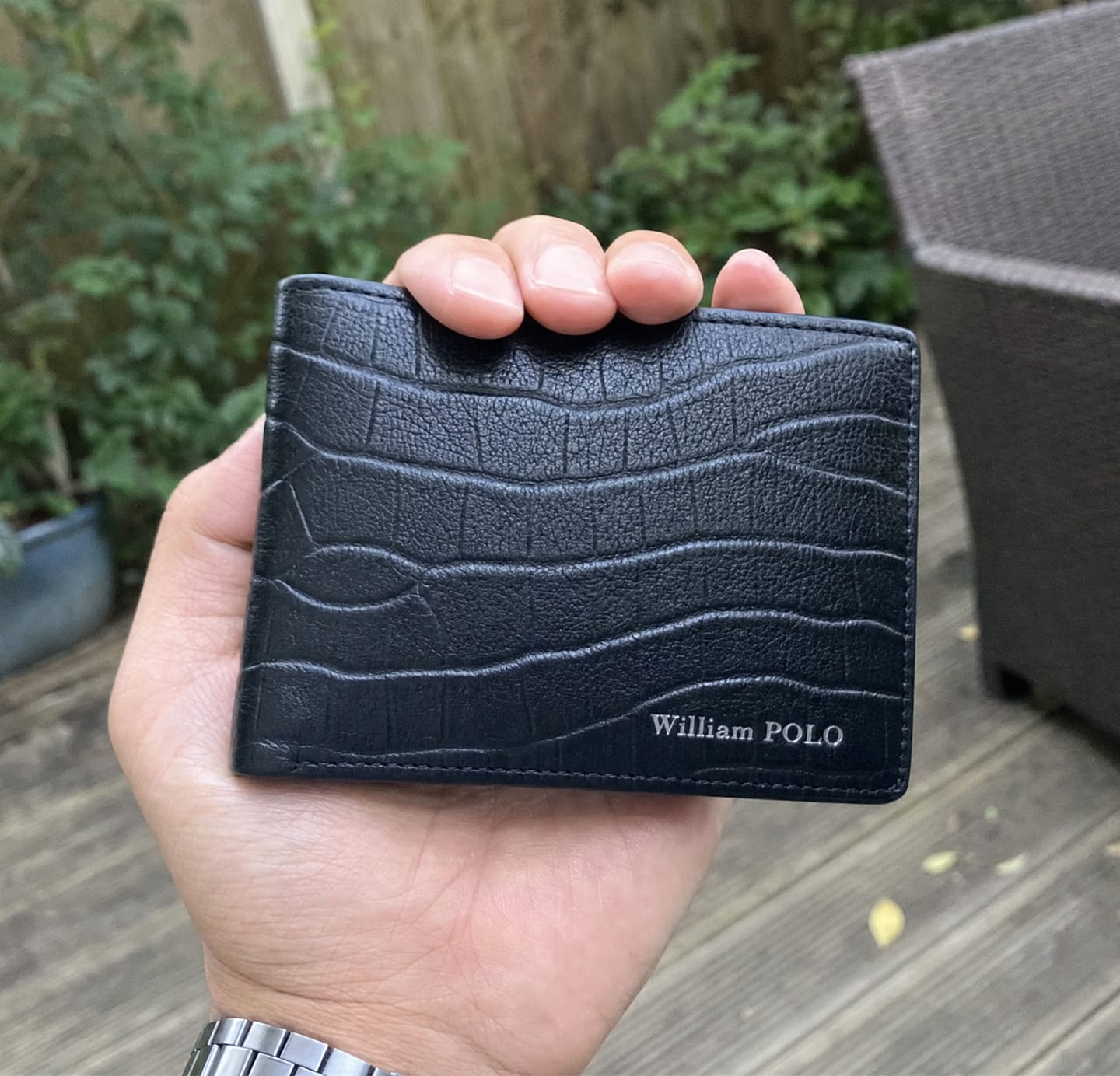 Customer photo review of The Executive