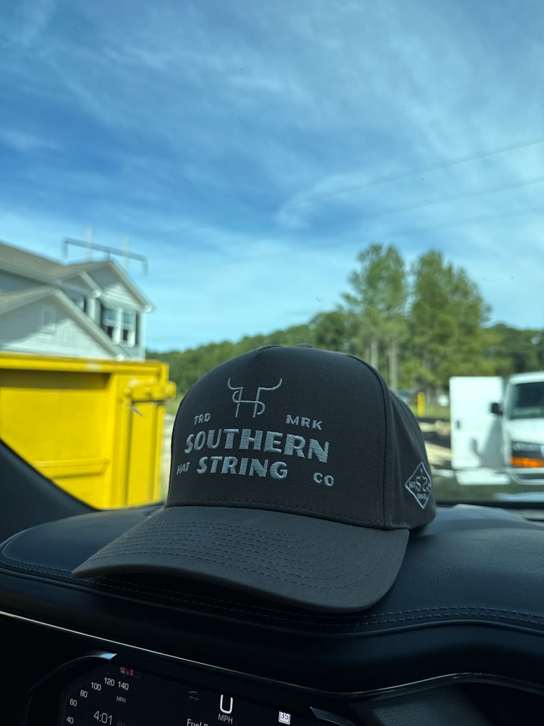 Customer photo review of Hat of the Month Crew | Join Here