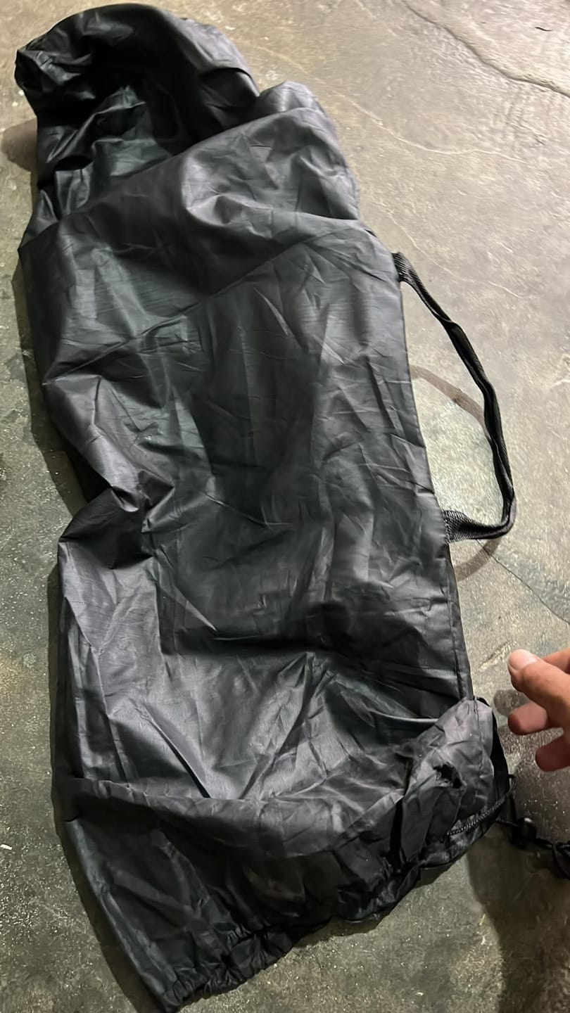 Customer photo review of Folding Camping Chairs