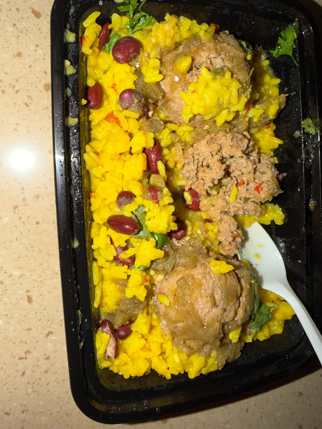 Customer photo review of 7 WEEKLY MEALS PLAN