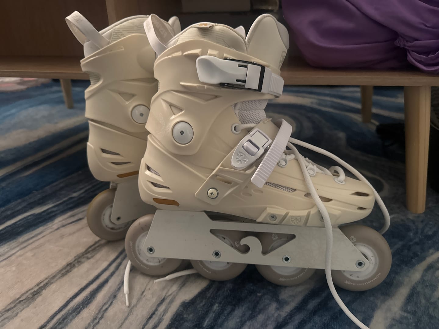 Customer photo review of Flying Eagle White Universal Brake Mount