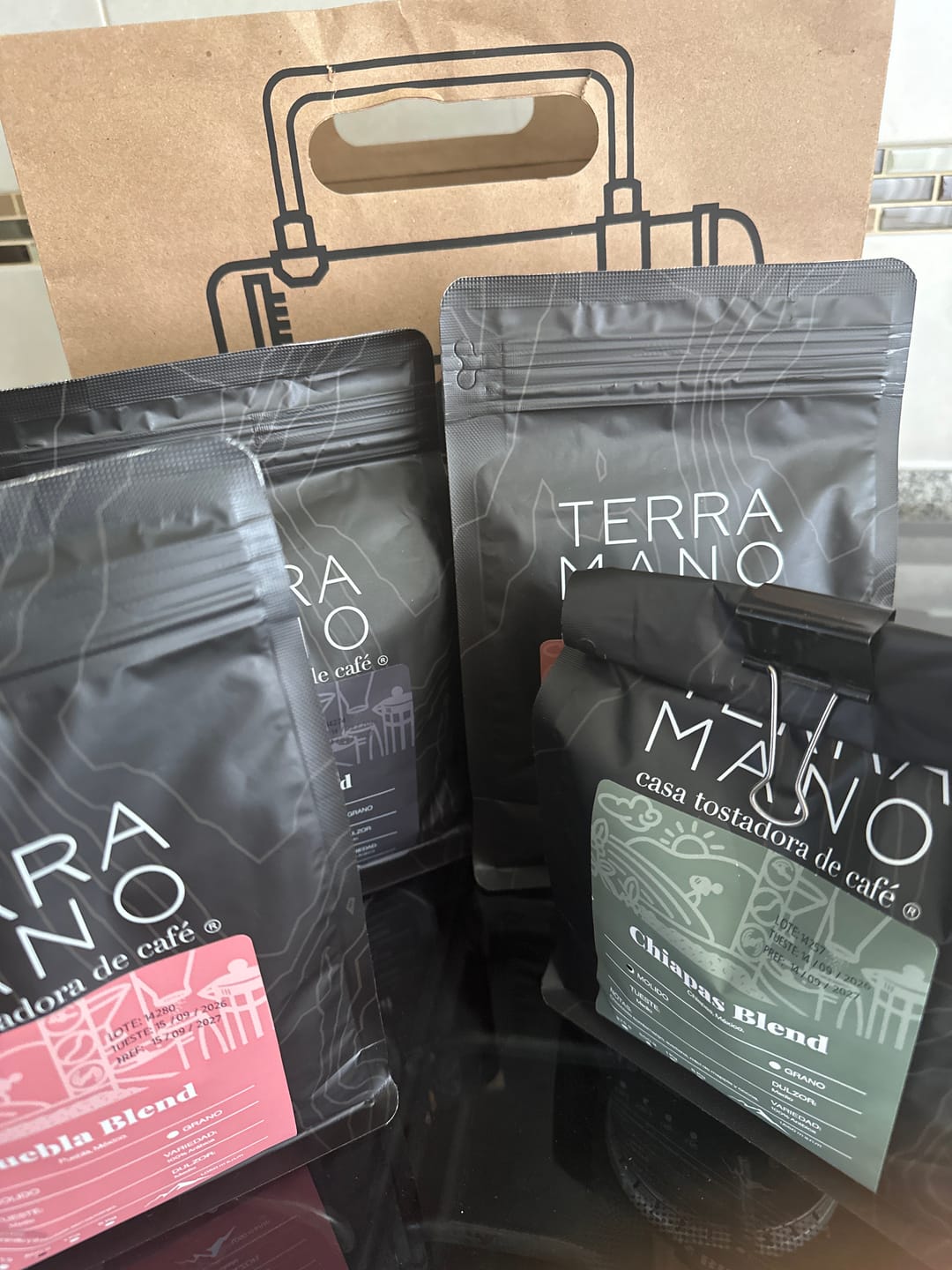 Customer photo review of COMBO MEXICANO 4x3