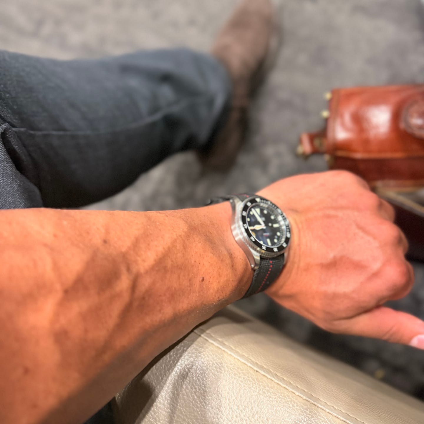 Customer photo review of Merlin (Private Release)
