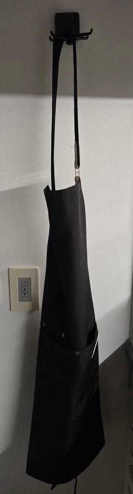 Customer photo review of Tablier de Pizzaiolo