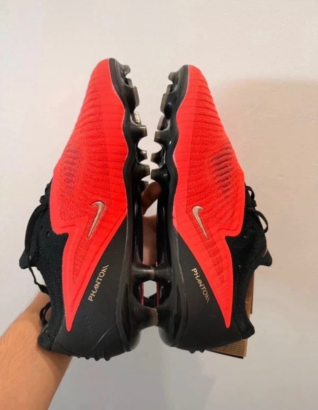 Customer photo review of Nike Phantom 6 Low Elite FG