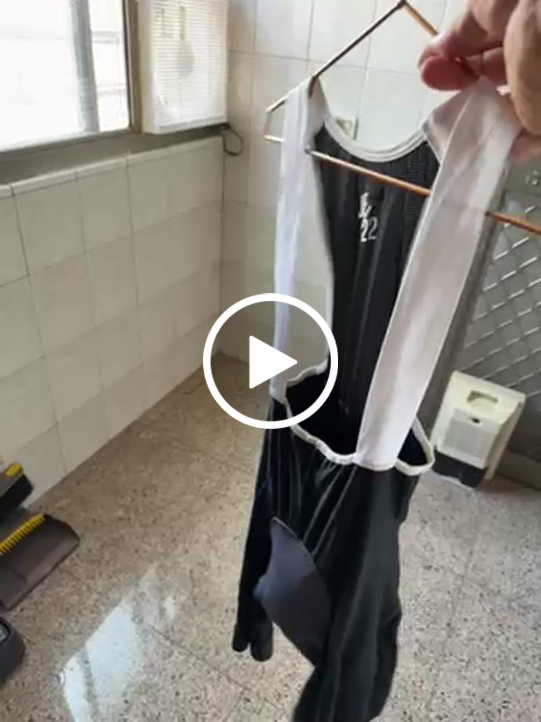 Customer video review of ATK | HexCore™ 3D 男吊帶單車褲