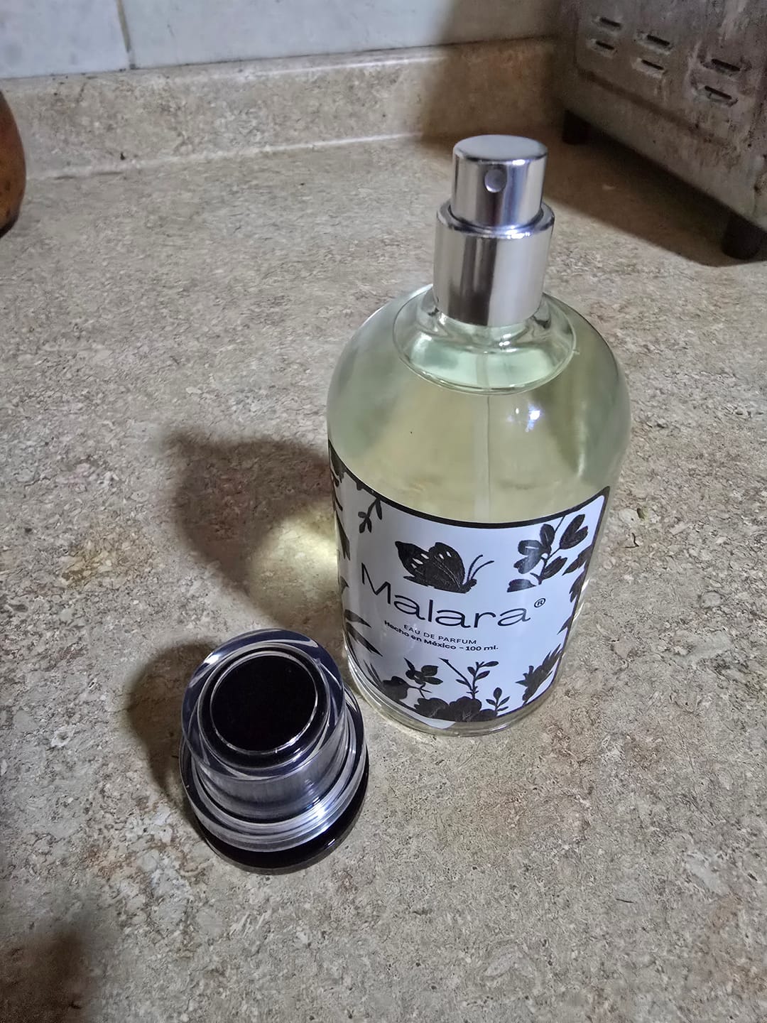 Customer photo review of Berry Night — Inspirado en Lost Cherry de Tom Ford