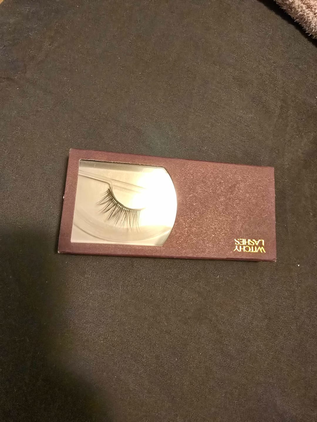 Customer photo review of Magnetic Lash Kit