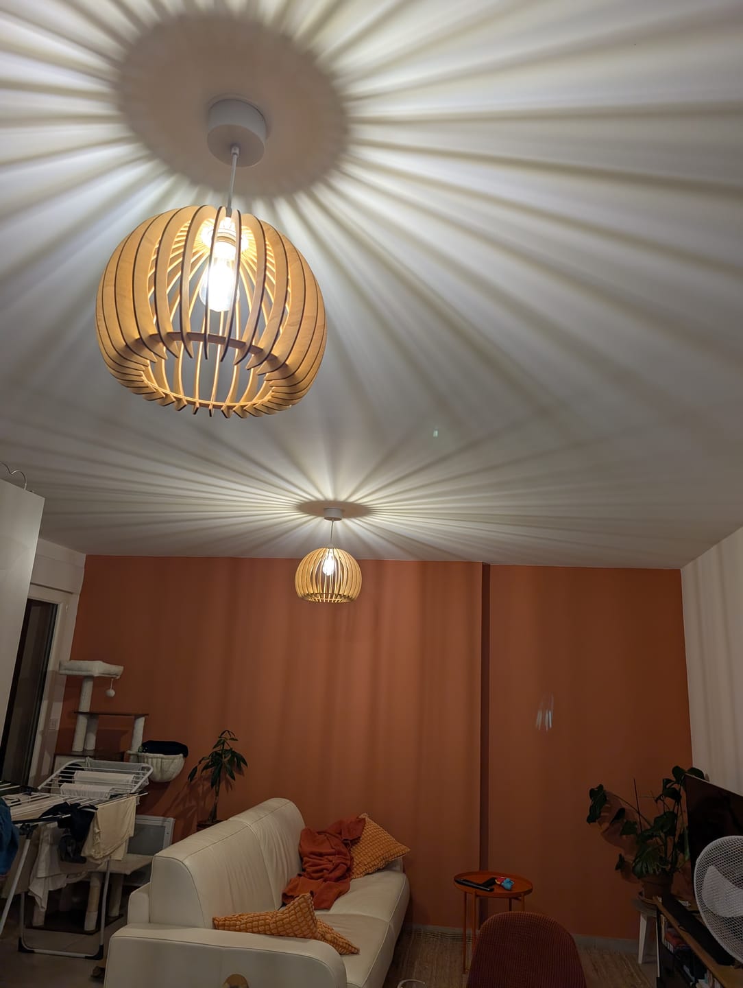 Customer photo review of Duo Atlas teinté Chêne