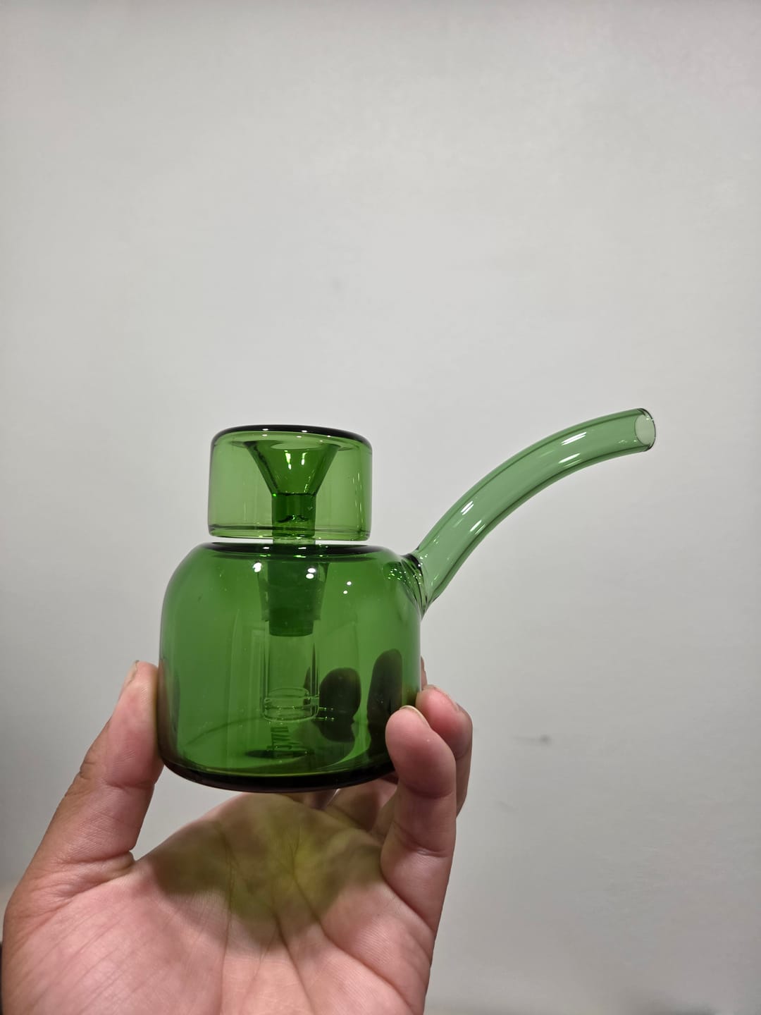 Customer photo review of Vesper Bubbler