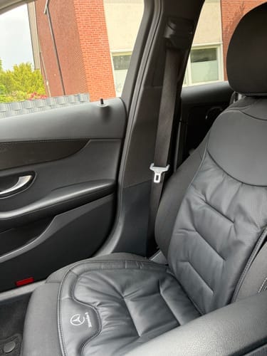 Customer photo review of Devano - Personalisierbares Lendenstützkissen gegen Schmerzen