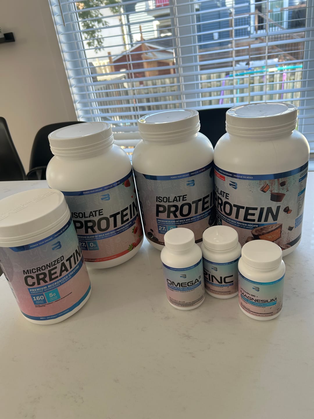Customer photo review of Magnesium + B6