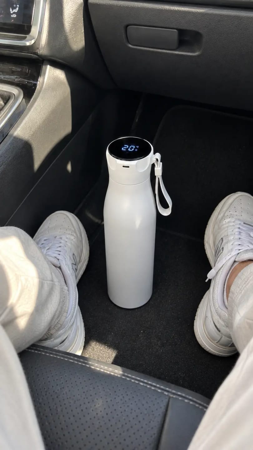 Customer photo review of ™Pure - בקבוק מסנן חיידקים