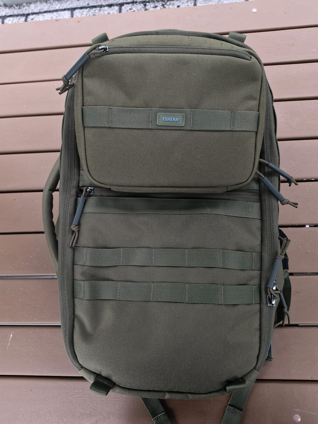 Customer photo review of NoahFlex™ Pack 35L Cordura® RG