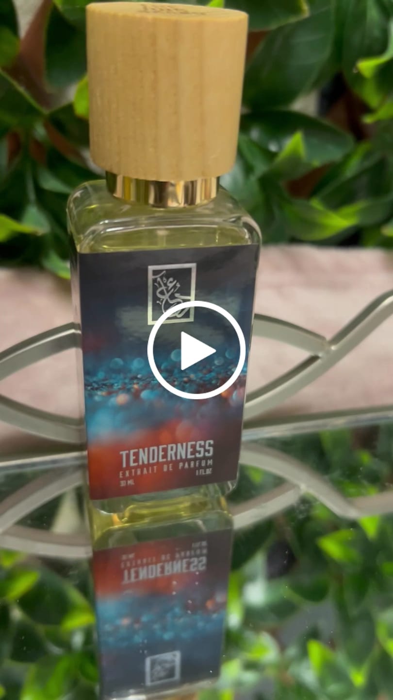 Customer video review of Tenderness