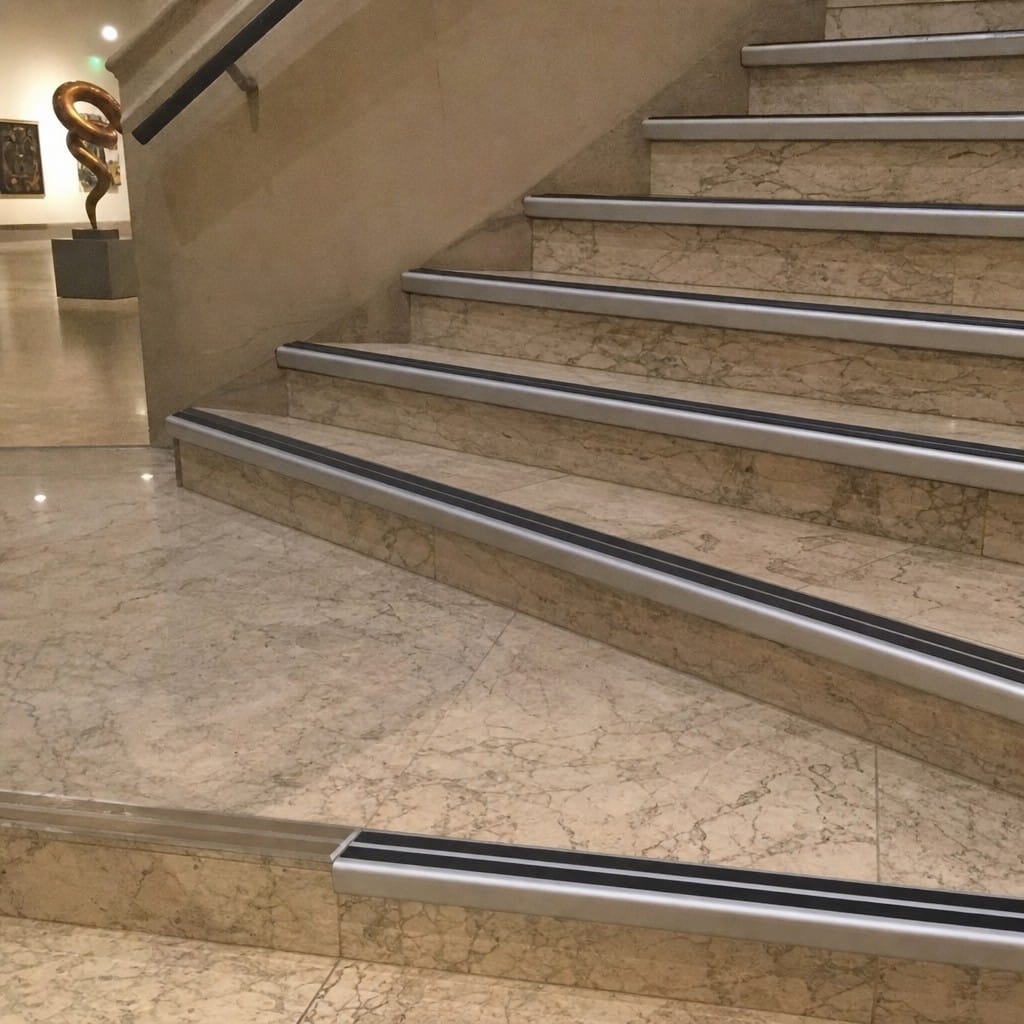 Customer photo review of Smart Driver Adapter CCI Illuminated Stair Nosings Accessory