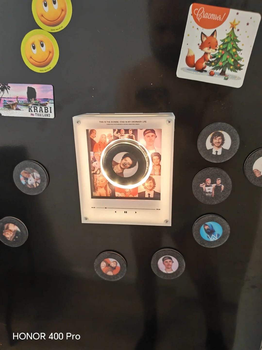 Customer photo review of Lumetuned Music Box