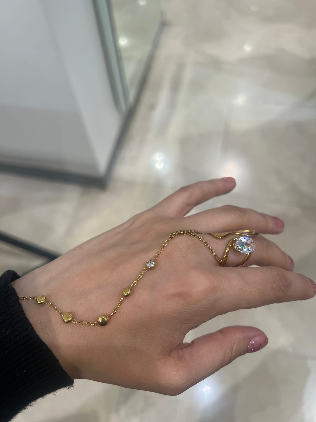 Customer photo review of Pulsera Albor