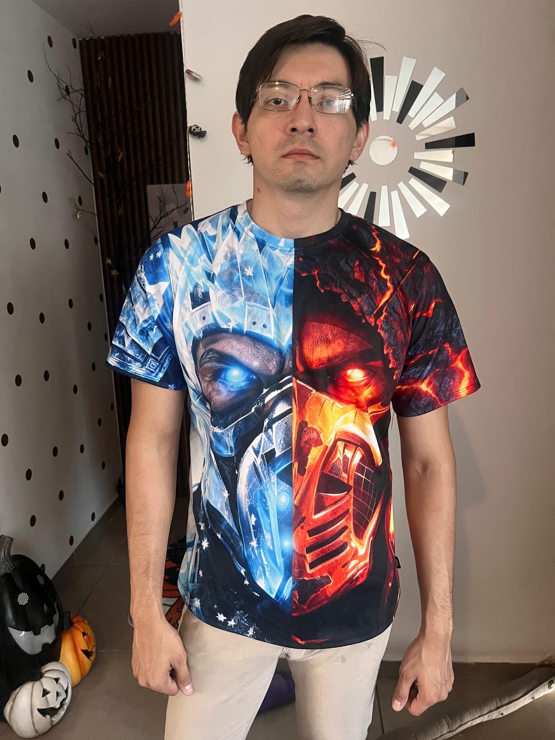 Customer photo review of FROST × INFERNO