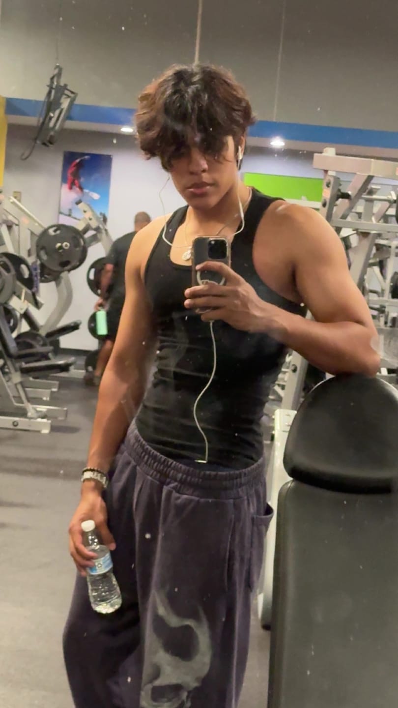 Customer photo review of 2125 - Divine Sweats