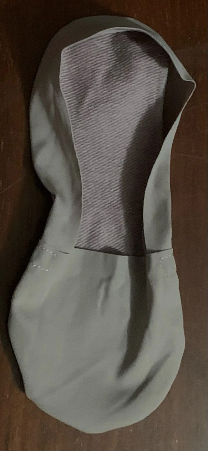 Customer photo review of PASIA™ Calcetines Invisibles de Confort