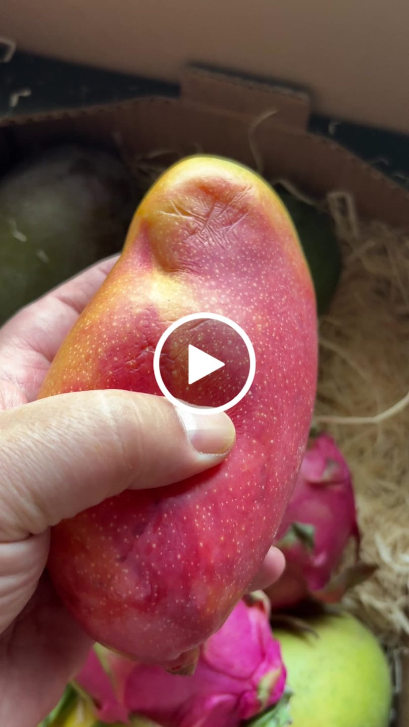 Customer video review of Mango Mix von Juan 3kg Sonderaktion %