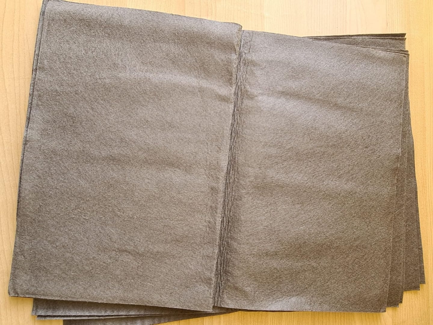 Customer photo review of Chiffon Vireliya – Vitres sans traces, juste avec de l'eau