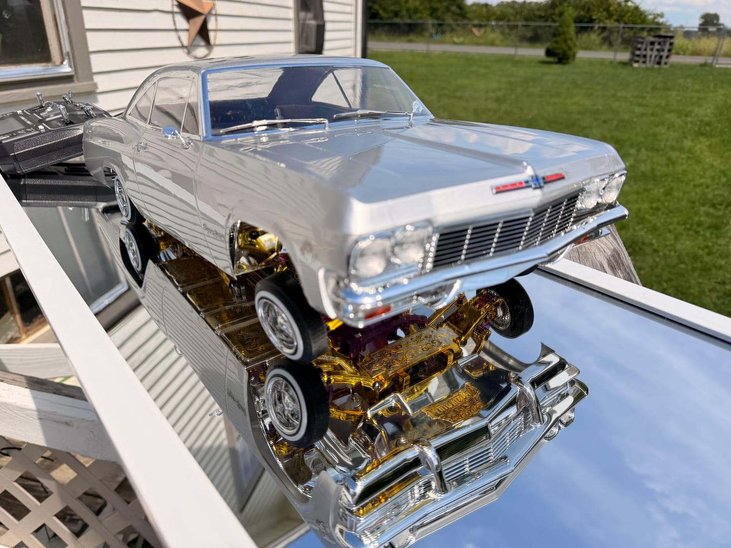 Customer photo review of RC PRO HOPPER