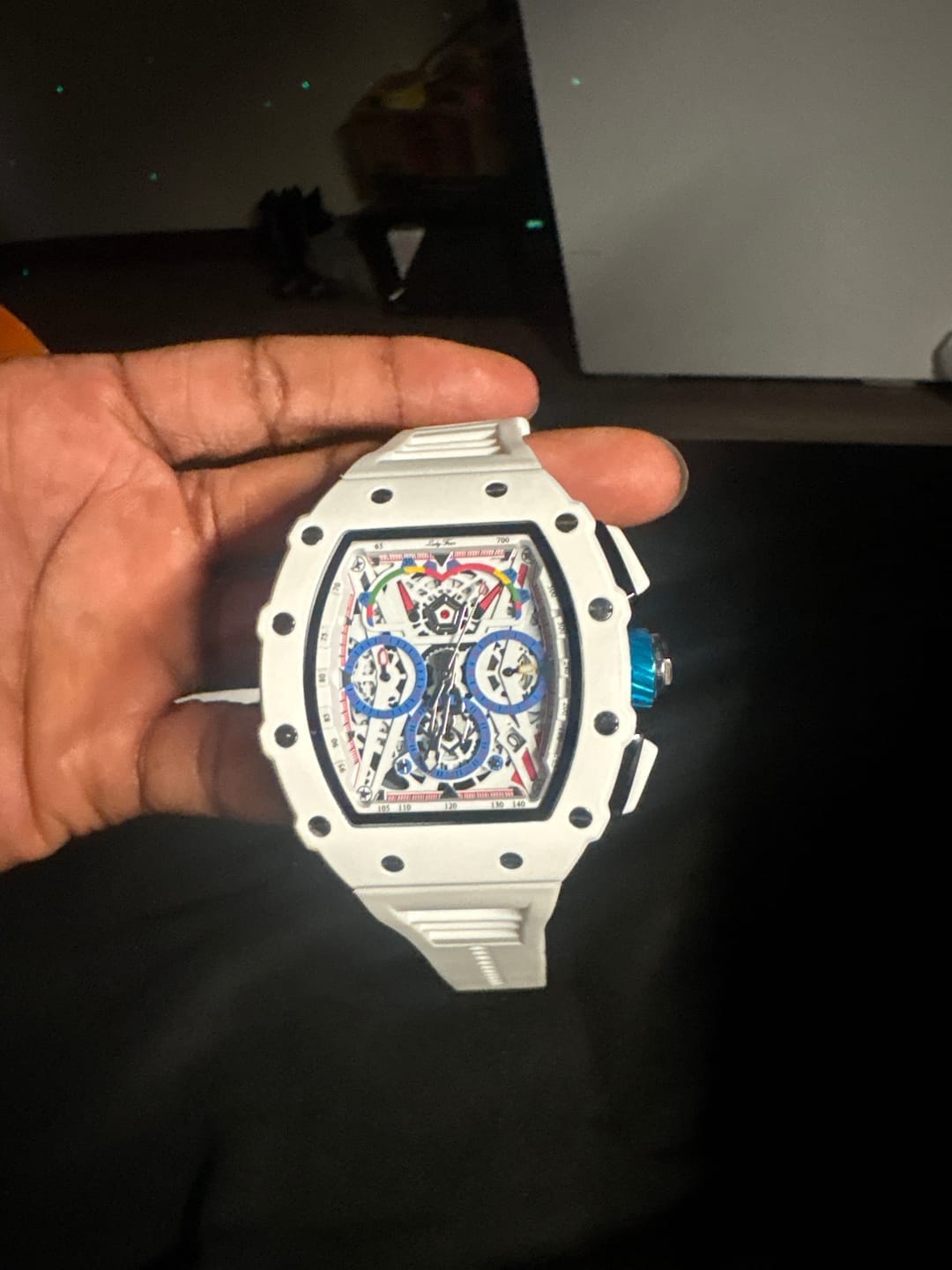 Customer photo review of Nyvolta® Velocity