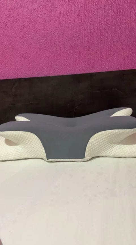 Customer photo review of Coussins orthopédique