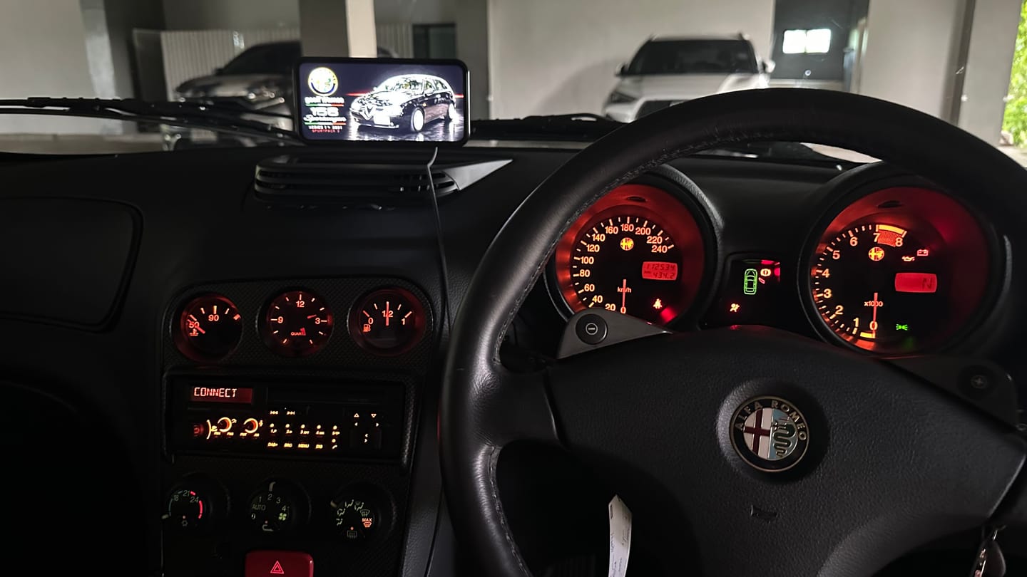 Customer photo review of CarpodGo Mini