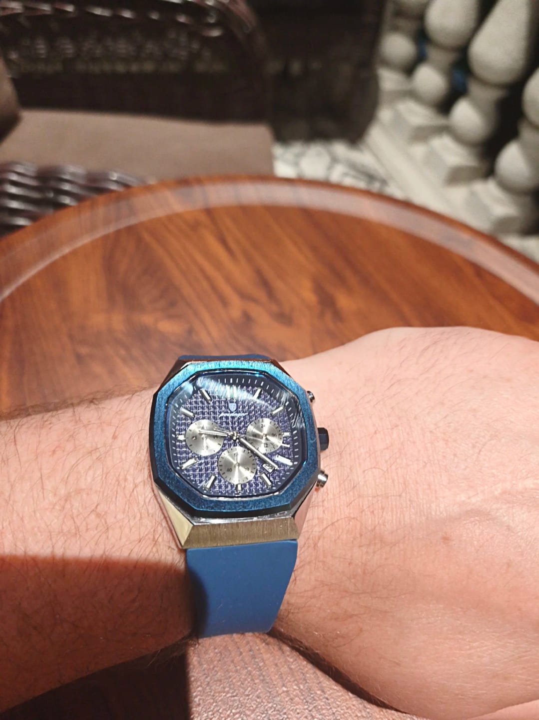 Customer photo review of Oak 849