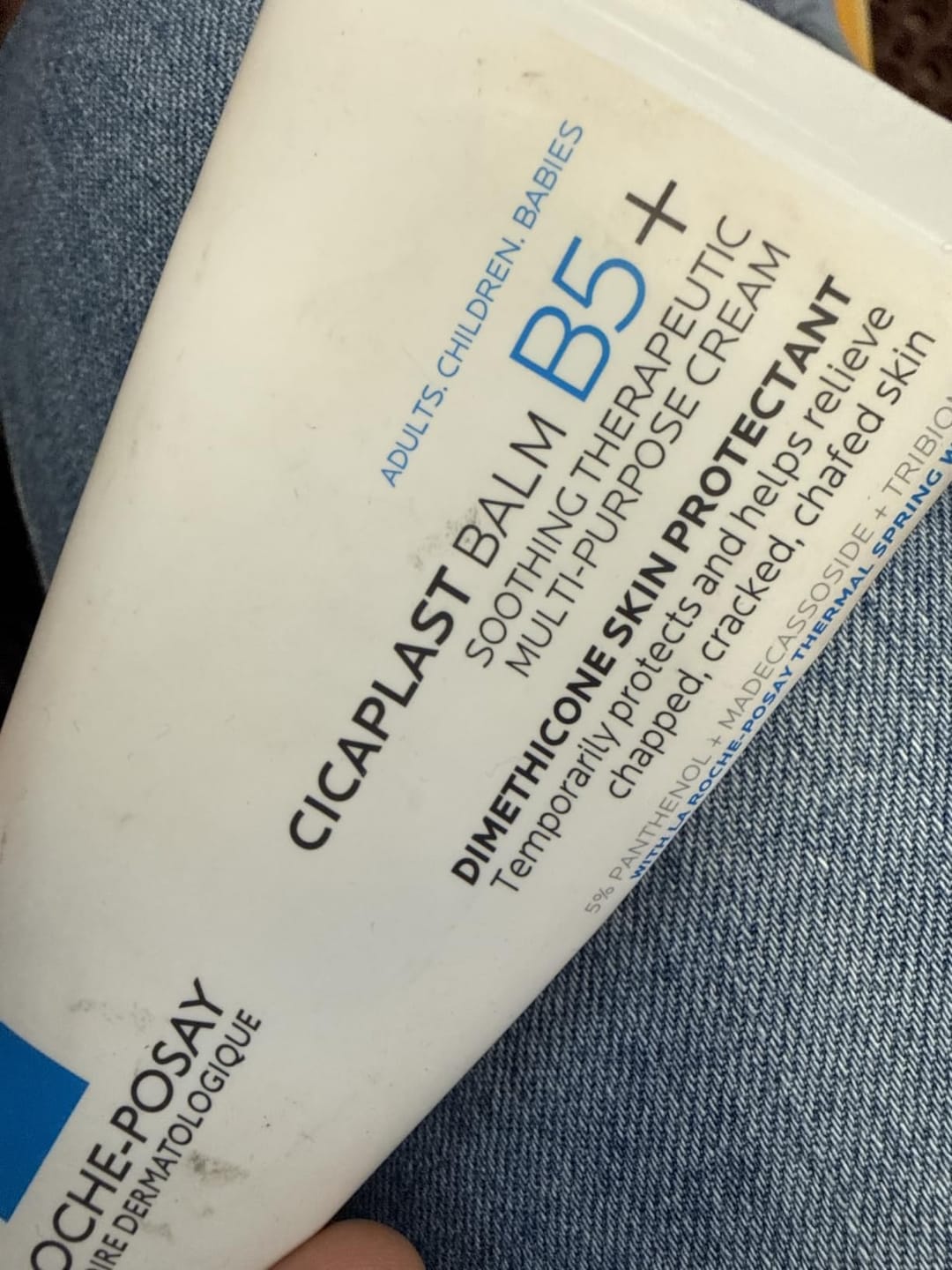 Customer photo review of Cicaplast Baume B5+