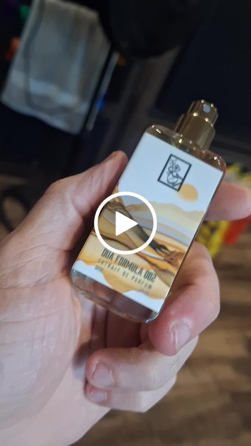 Customer video review of Dua Formula 002