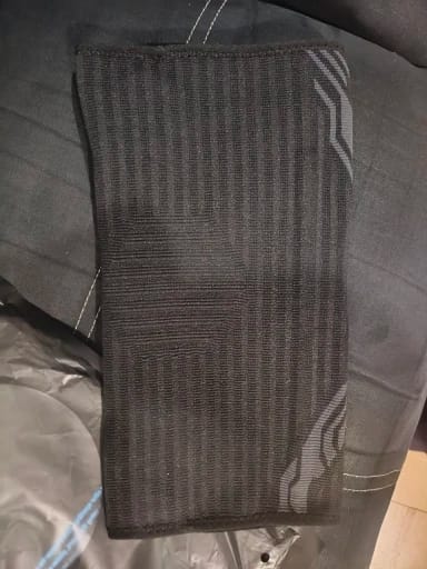Customer photo review of Bomae Knee Support™ for knee pain