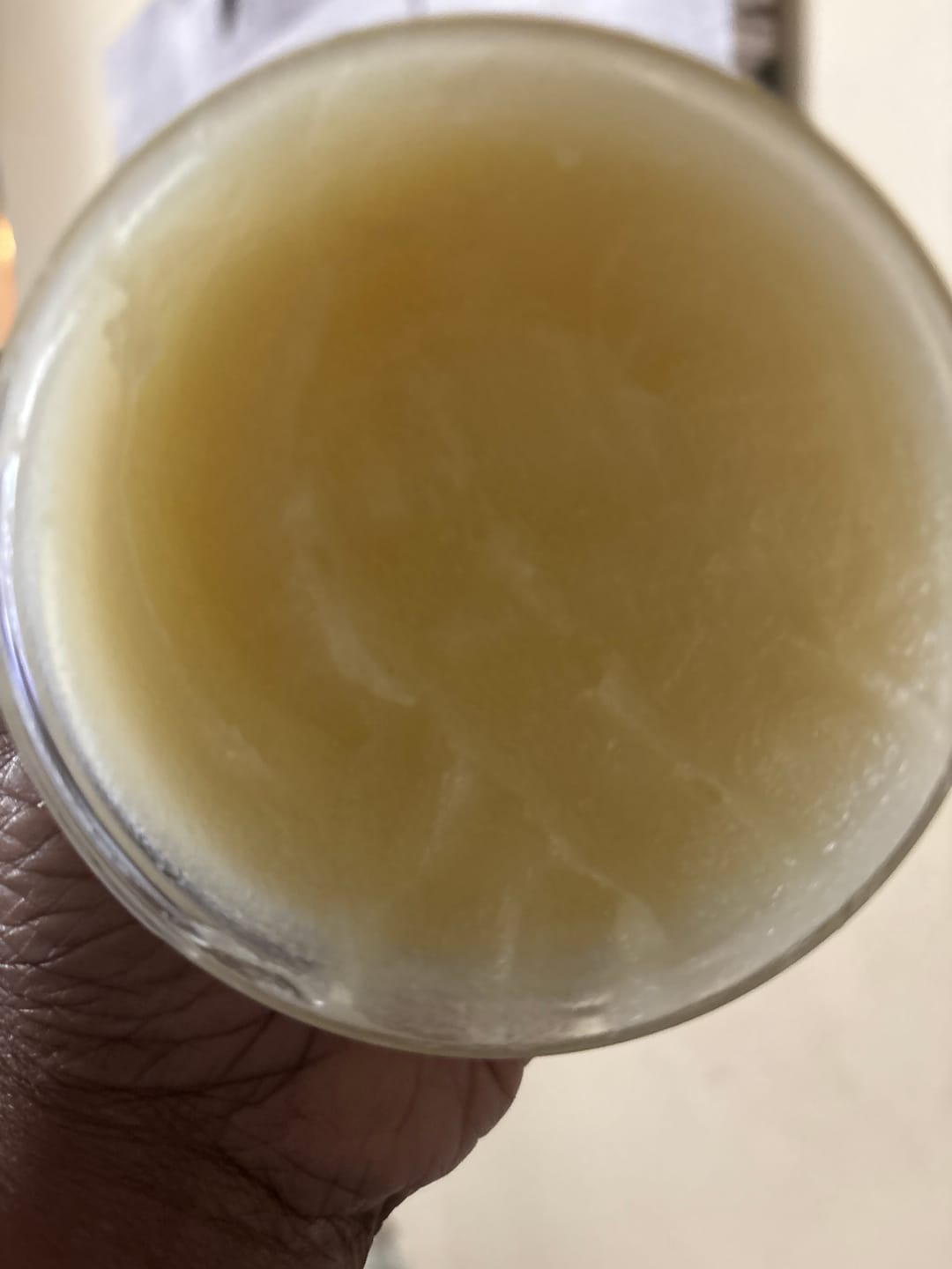 Customer photo review of BODY GLAZE: SCENT FROM HEAVEN